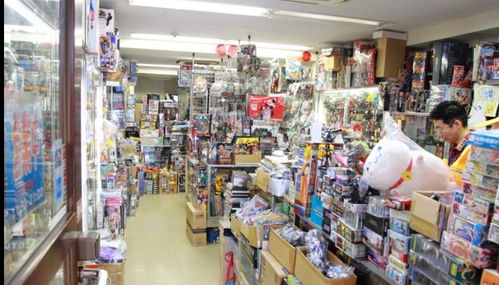 二次元商品集散地 秋叶原 有哪些值得一逛的店铺