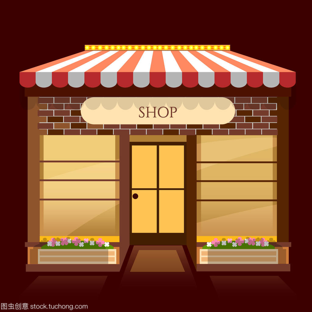 商店建筑,windows 为您的存储产品空
