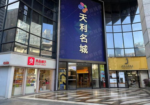 天利中央商务广场 二期 商铺出售 深圳中原找房