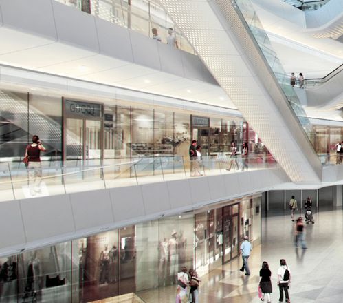 金街旺铺 绿色生态办公 项目详情 官方售楼处