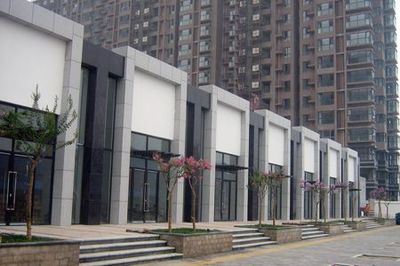 被遗忘的社区商铺