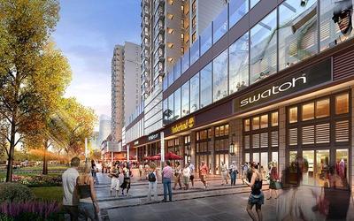 2017成都楼市进入下半场,社区商铺纷纷火力全开