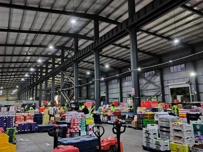 彭州市农产品供应链体系建设 助推商铺旺铺拓展销售新路径