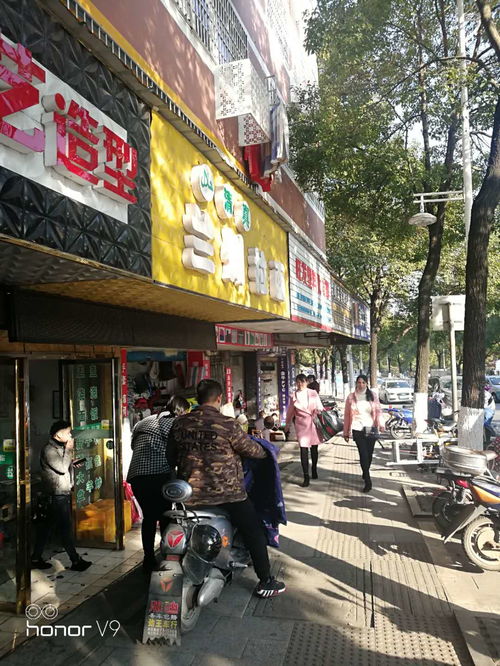 同心路北湖一号门口旺铺转让/转租 商机无限，业态多样