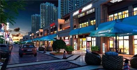 为什么临街商铺更受市场欢迎?