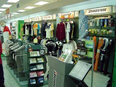 北京球具精品店-普利斯通高尔夫球具店