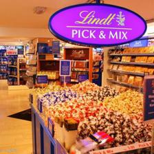 甜蜜商机 打造糖果旺铺的秘诀