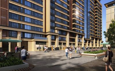 经济波动下的商业地产 挑战与机遇并存