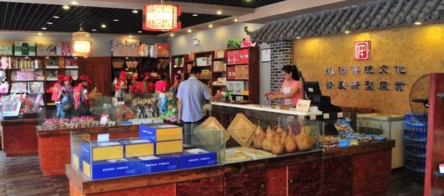 寻味五一 非遗博物馆里的老味道与新商机